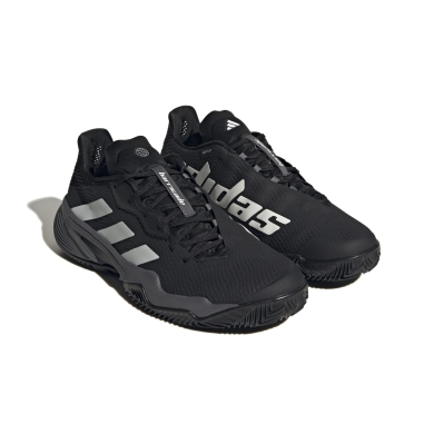 adidas Tennis Shoes Barricade Clay/Sand Court/Stable Black Men